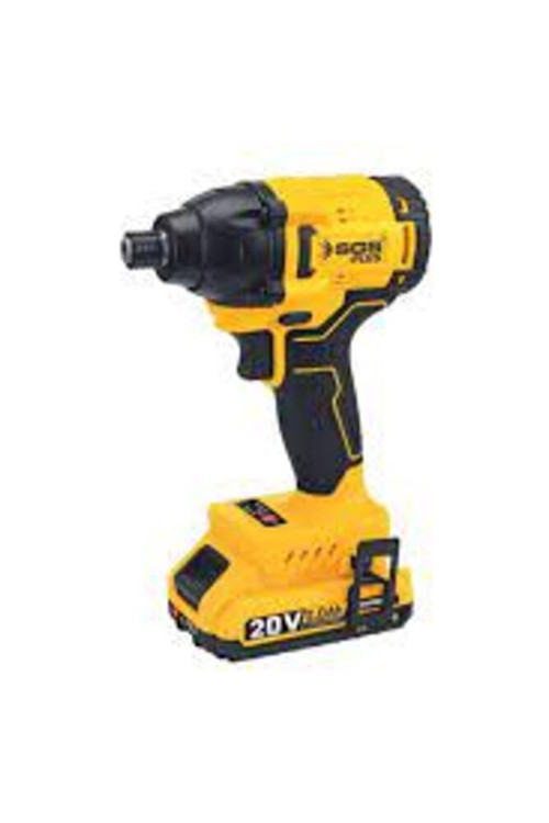 5500 Darbeli Vidalama Seti 20 Volt (2,0Ah)