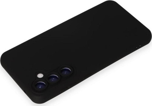Samsung Galaxy A35 5G Kılıf Kamera Korumalı Lansman Silikon Kapak