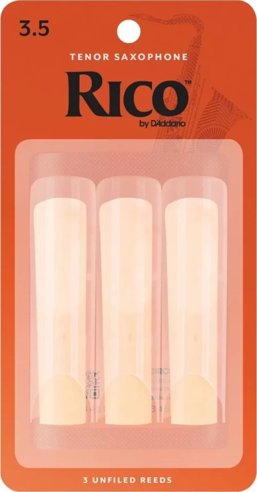D'addario Woodwinds Rico Rka0335 Tenor Saksafon Kamışı (3 Lü) No:3,5