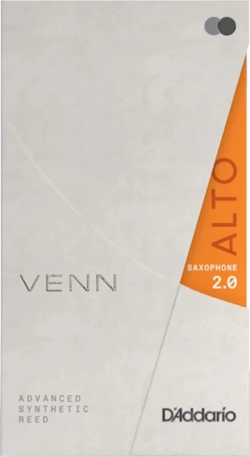 D'addario Woodwinds Venn G2 Sentetik Alto Saksafon Kamışı No:2