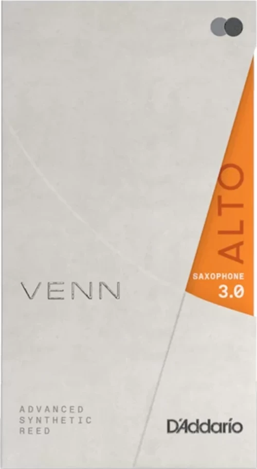 D'addario Woodwinds Venn G2 Sentetik Alto Saksafon Kamışı No:3