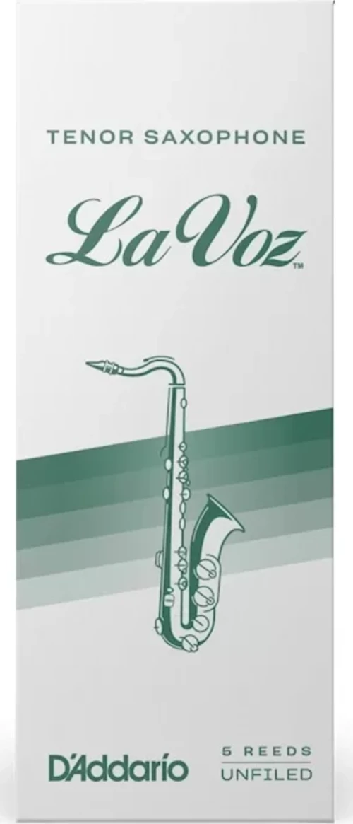 D'addario Woodwinds La Voz Rkc05md Tenor Saksafon Kamışı Medium