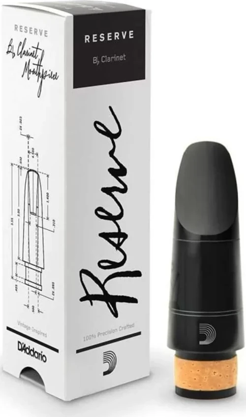 D'addario Woodwinds Reserve X5 Sib Klarnet Beki