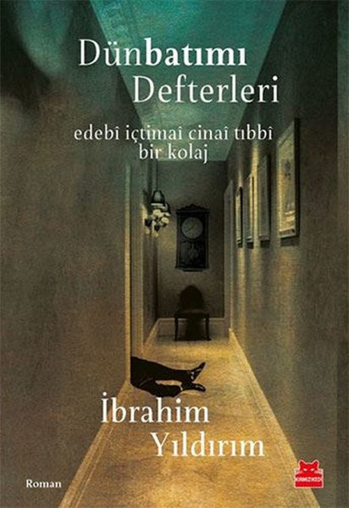 Kırmızı Kedi Yayınevi Dünbatımı Defterleri