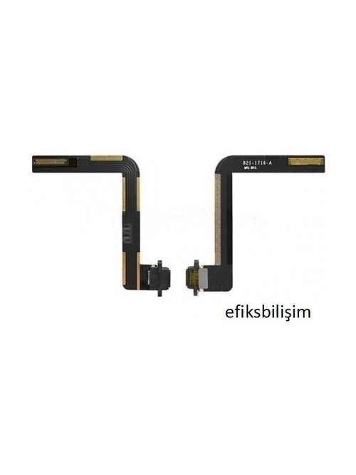 Ipad 5 Air A1474 A1475 USB Şarj Soket Flex