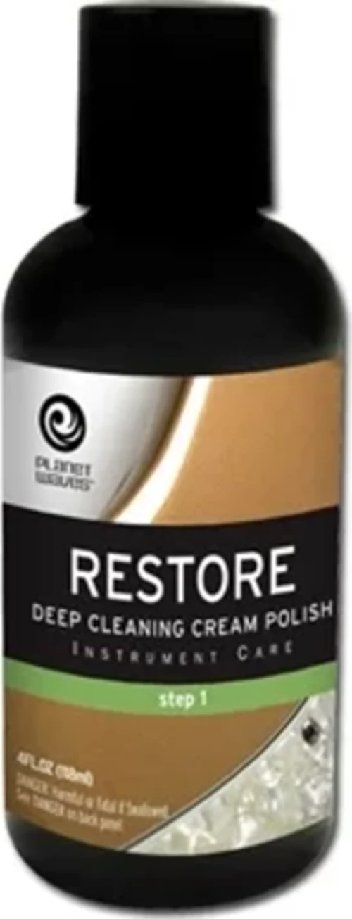 Planetwaves Pwpl01 Pw Derin Temizleme Cream Polısh Pastası