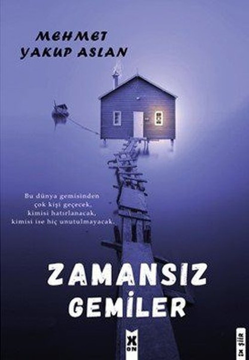 X On Kitap Zamansız Gemiler