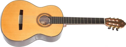 Valencıa Cgltd5 Klasik Gitar Lımıted5, Scale 4/4, Parlak Natürel,