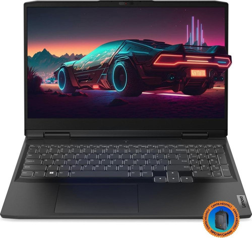 IdeaPad Gaming 3 82SB00KPTX13 Ryzen5 7535HS 16GB 512SSD RTX3050 15.6" FullHD W11P Taşınabilir Bilgisayar -CNT13