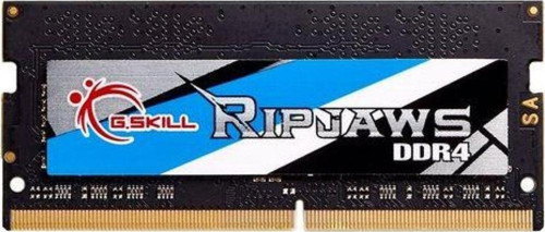 Ripjaws Ddr4-2400Mhz Cl16 8Gb So-Dımm (16-16-16-39) 1.2V F4-2400C16S-8Grs