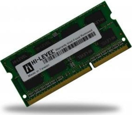 16Gb Ddr4 2400Mhz Sodımm 1.2V Hlv-Sopc19200D4/16G Hi-Level