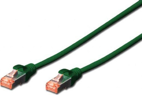 BC-S6050G Beek CAT 6 SFTP/PIMF (Pairs in metal foil) Patch Kablosu, 5 metre, LSOH, AWG 26, Yeşil Ren