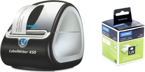 Label Writer 450 Pc Bağlantılı Etiket Yazıcı 1 Adet Etiket