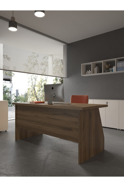 Karnaval Ofis Masası - OFİS-2-2-2-180X90 Ceviz