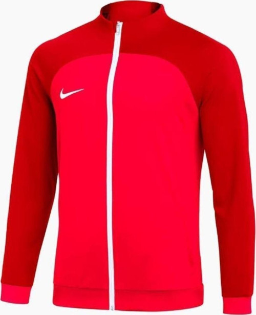 Dh9234 M Nk Df Acdpr Trk Jkt K Sweatshirt Kırmızı Beyaz