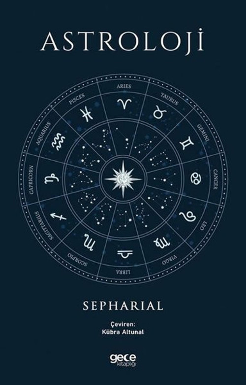 Gece Kitaplığı Astroloji