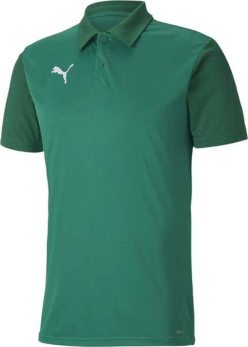 656577 Teamgoal 23 Sideline Polo T-Shirt Yeşil