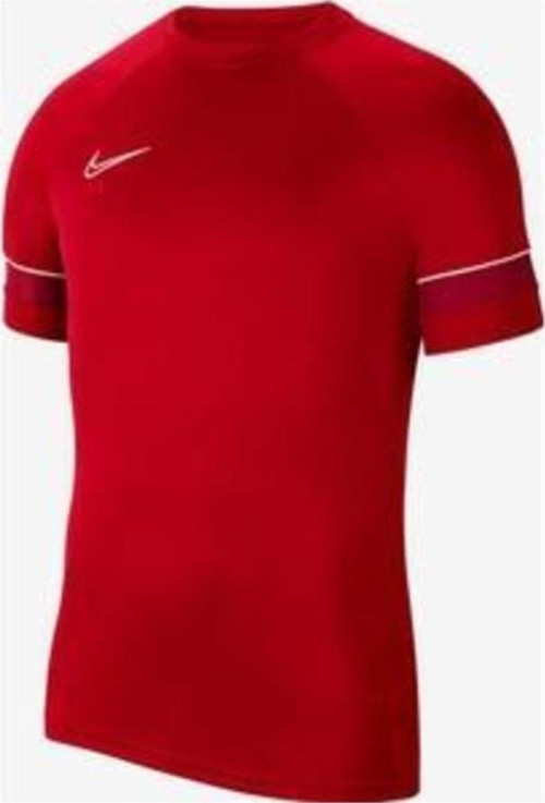 Dh9225 M Nk Df Acdpr Ss Top K T-Shirt Kırmızı
