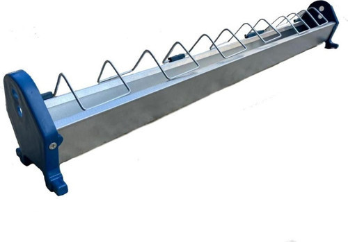 Güvercin Yemliği 25 Cm, Saç Güvercin Yemliği, Paslanmaz Güvercin Yemliği 25 Cm