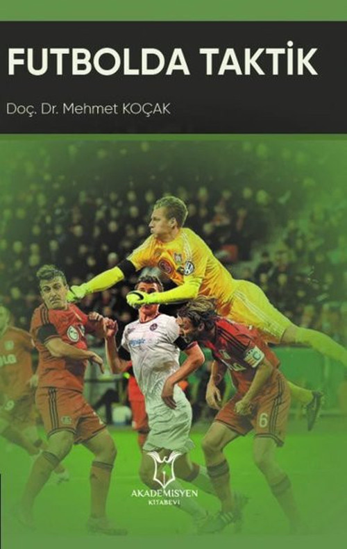 Akademisyen Kitabevi Futbolda Taktik