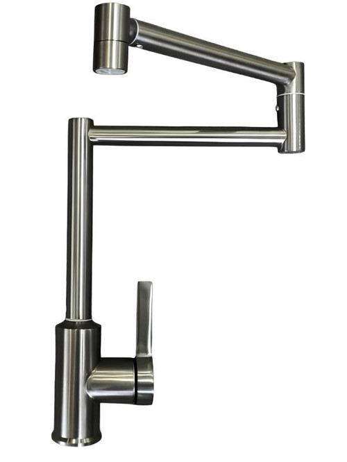 GLMBC F21-01 Pivot Antrasit Akrobat Mutfak Bataryası