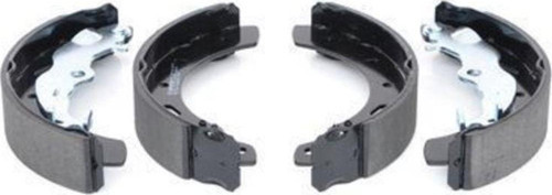 Ford Fiesta 2002-2008 Uyumlu Arka Balata Takım