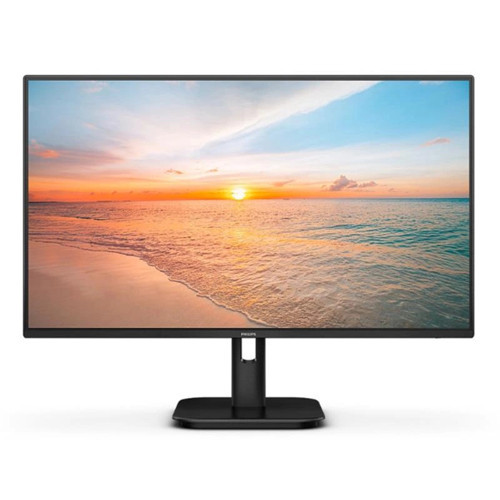 23.8 PHILIPS 24E1N1100A/00 IPS 1MS 120MHZ 1XVGA 1XHDMI FHD 1920X1080 HOPARLÖR FLICKER-FREE VESA SİYA