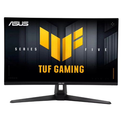 27 ASUS TUF GAMING VG27AQ5A 0.3MS 210MHZ 2XHDMI 1XDP 2K QHD 2560X1440 HOPARLÖR FLICKER FREE VESA SİY