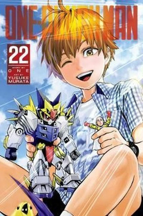 One-Punch Man Vol. 22: Volume 22