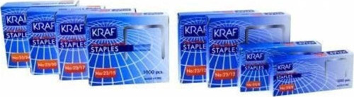 Zımba Teli 23/24 1000 Adetlik Kutu 5 Paket