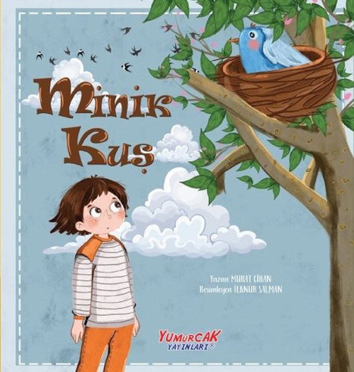 Yumurcak Yayınları Minik Kuş