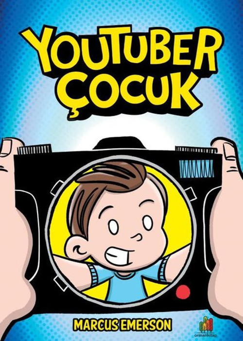 Orman Kitap Youtuber Çocuk