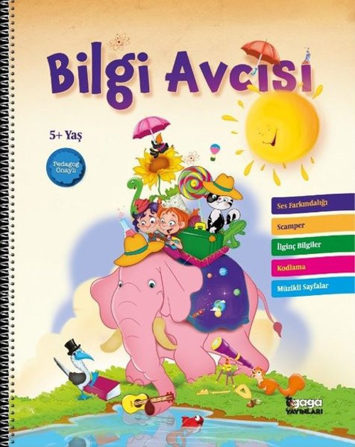 Gaga Yayınları Bilgi Avcısı