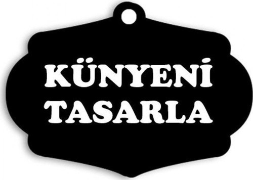 Kişiye Özel Tasarlanan Antik Seri Kedi Köpek Künyesi
