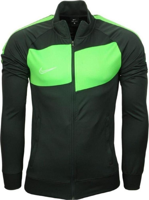 Bv6918 M Nk Dry Acdpr Jkt Eşofman Üstü Siyah Sarı