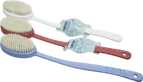 UZUN SAPLI BANYO SIRT FIRÇASI LİF (2818)
