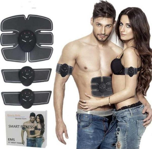 Vücut Kas Geliştirici Spor Aleti (2818)
