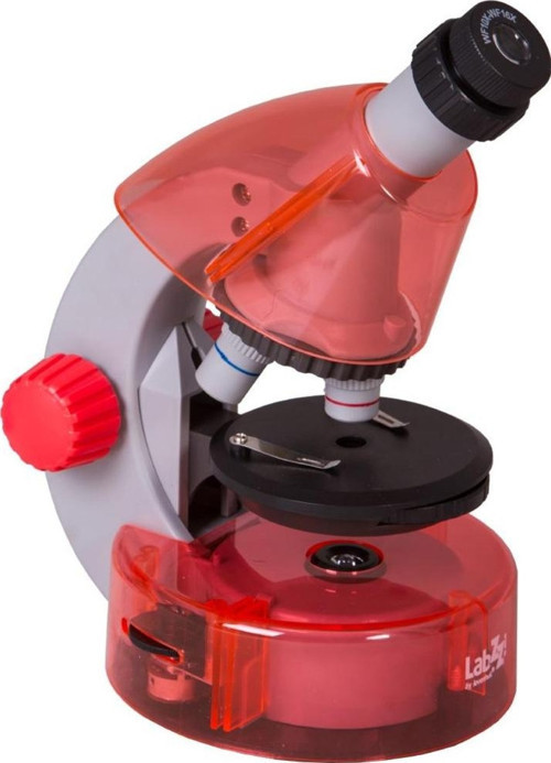 LabZZ M101 Orange/Portakal Mikroskop (2818)