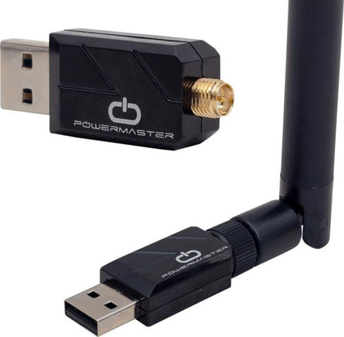 150 MBPS 7601 İŞLEMCİLİ USB KABLOSUZ ANTENLİ WİFİ ADAPTÖR CDLİ (2818)