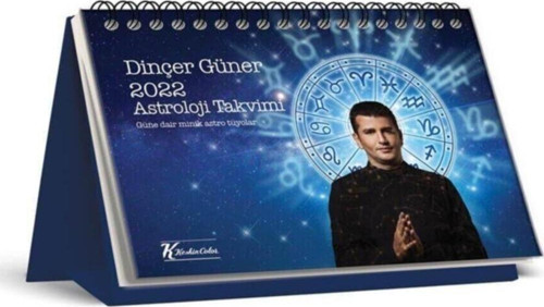 2022 Dinçer Güner Astroloji Takvimi
