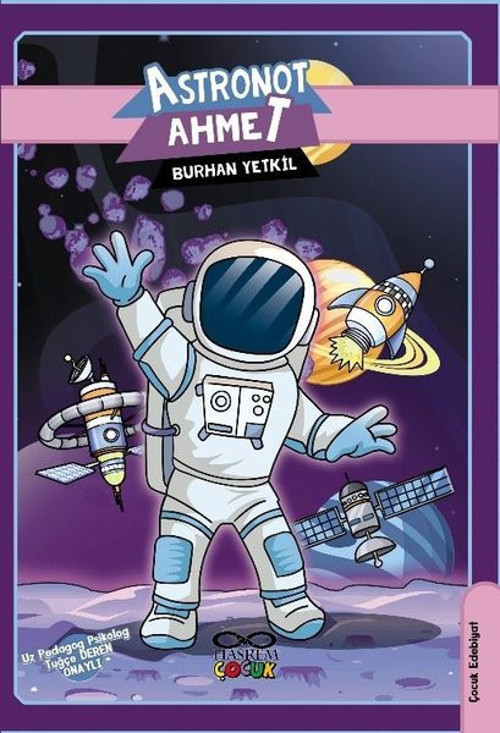 Hasrem Astronot Ahmet