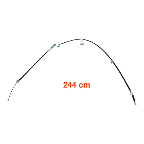 Nissan Navara El Fren Teli Arka Sağ 2006-2010 36531-3X30A