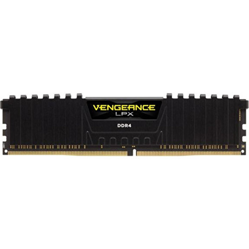 Vengeance LPX 32GB (1x 32GB) 3000 MHz DDR4 CL16 Ram - Siyah CMK32GX4M1D3000C16