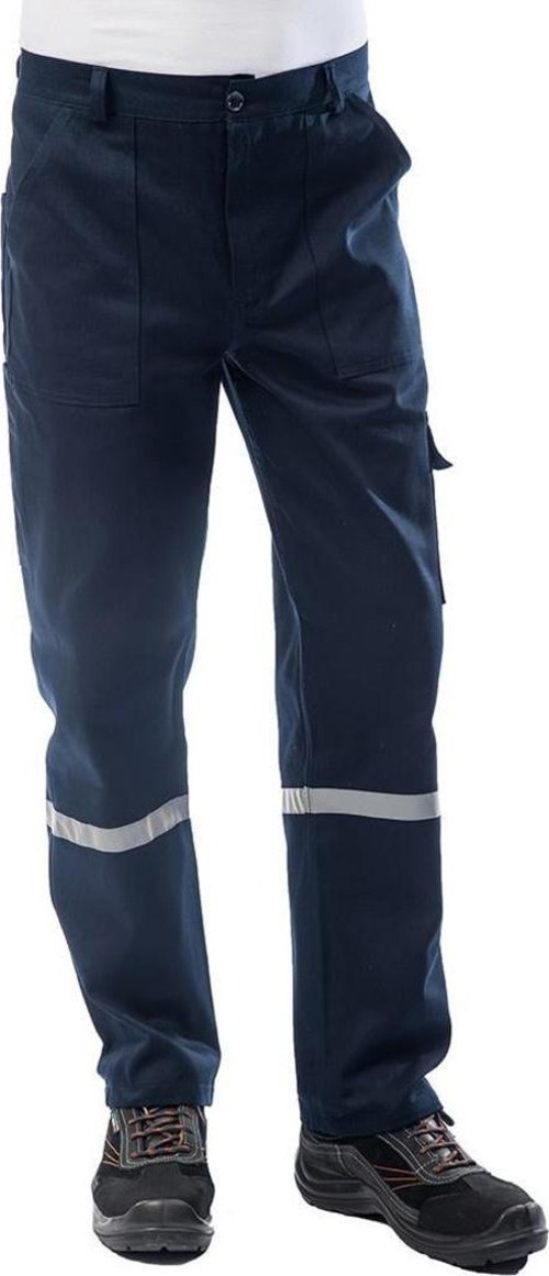 Yazlık Teknik İş Pantolonu (Simple 16/12 ) Renk: Lacivert