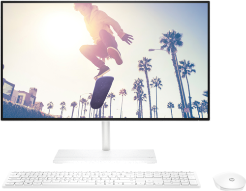 24-CB1010NT 7A3D0EA AIO i5-1235U 8GB 512SSD MX450 2VGA 23.8" FDOS