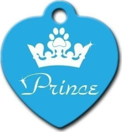 Prince Kalp Kedi Köpek Künyesi-Zoo
