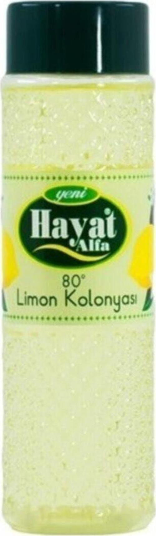 Limon Kolanyası 400 Ml