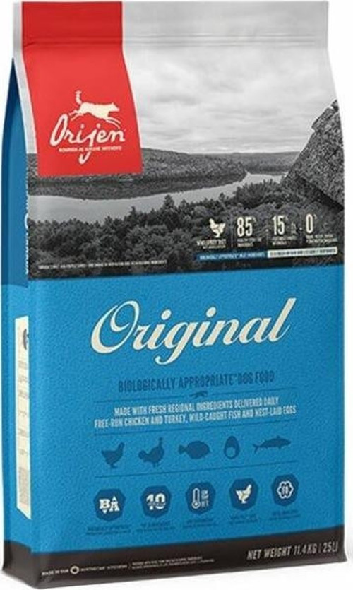 Original Tahılsız Yetişkin Köpek Maması 11.4 Kg
