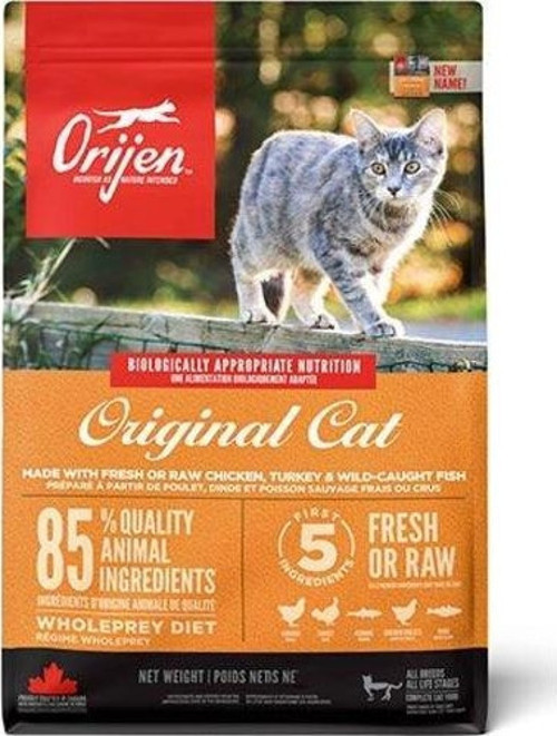 Cat Kitten Tahılsız Yavru ve Yetişkin Kedi Maması 5.4 Kg