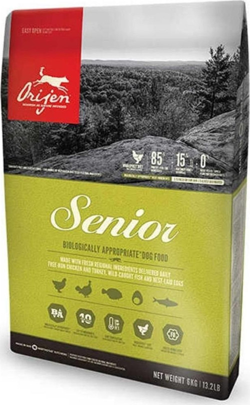 Senior Tahılsız Yaşlı Köpek Maması 2 Kg
